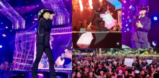 Itabirito: de tão atenciosa com a multidão, Ana Castela dá trabalho para seguranças no Julifest Itabirito: de tão atenciosa com a multidão, Ana Castela dá trabalho para seguranças no Julifest