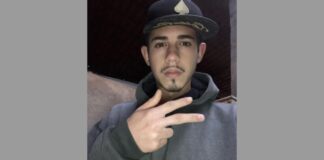 Itabirito: vítima de acidente de moto em Acuruí, Cadu (de 24 anos) é velado; ele era filho do professor Hans Itabirito: vítima de acidente de moto em Acuruí, Cadu (de 24 anos) é velado; ele era filho do professor Hans