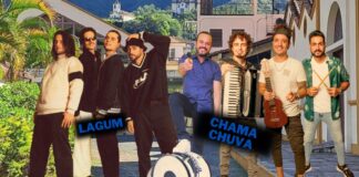 Ouro Preto: fim de semana com Lagum e Chama Chuva no Festival de Inverno; confira programação Ouro Preto: fim de semana com Lagum e Chama Chuva no Festival de Inverno; confira programação