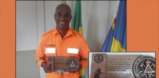 Coordenador da Brigada de Itabirito, tenente Borges, é homenageado pelo Pelotão de Ponte Nova Coordenador da Brigada de Itabirito, tenente Borges, é homegeado pelo Pelotão de Ponte Nova