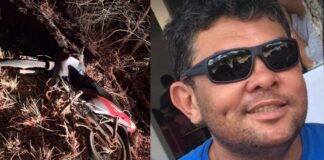 MG: professor de escola estadual morre após perder o controle de moto e cair em ribanceira MG: professor de escola estadual morre após perder o controle de moto e cair em ribanceira