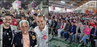 Itabirito: Dr. Elio da Mata e Raphael Rondow são oficializados como candidatos a prefeito e vice Itabirito: Dr. Elio da Mata e Raphael Rondow são oficializados como candidatos a prefeito e vice
