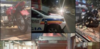 Em combate aos rolezinhos, PM remove 2 motos, 1 carro e recupera veículo furtado Itabirito (Região Central de Minas) - Neste domingo (11/8), a Polícia Militar (PM) realizou operações em pontos da cidade, com foco principalmente no combate aos rolezinhos. Motos e carros foram removidos ao pátio.