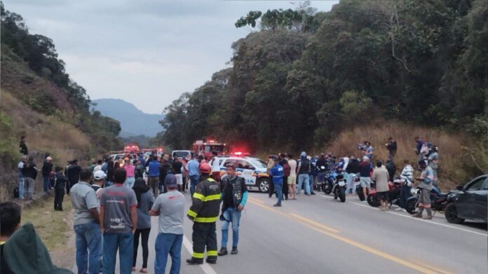 Motociclista, vítima de violento acidente na BR-356, em Ouro Preto, não teve braço amputado