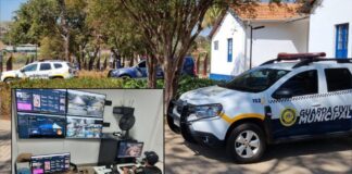 Guarda Civil Municipal de Itabirito: 24h por dia na Praça do Centenário Guarda Civil Municipal de Itabirito: 24h por dia na Praça do Centenário