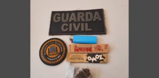 Praça do Centenário, Itabirito: péssimo lugar para usar maconha; GM leva 2 usuários para assinarem TCO Praça do Centenário, Itabirito: péssimo lugar para usar maconha; GM leva 2 usuários para assinarem TCO