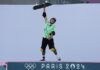 Augusto Akio conquista a medalha de bronze no skate park nas Olimpíadas de Paris 2024 Augusto Akio conquista a medalha de bronze no skate park nas Olimpíadas de Paris 2024