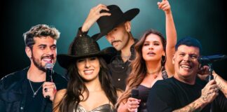 Expo Mariana: Gustavo Mioto, Ana Castela, Simone Mendes, Ferrugem, Luan Pereira são confirmados Gustavo Mioto, Ana Castela, Simone Mendes, Ferrugem, Luan Pereira são confirmados no Expo Mariana 2024.