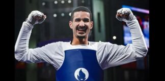 Olimpíadas 2024: Edival Pontes, o Netinho, conquista medalha de bronze no taekwondo Olimpíadas 2024: Edival Pontes, o Netinho, conquista medalha de bronze no taekwondo