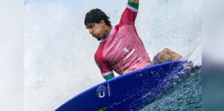 Olimpíadas 2024: Gabriel Medina vence peruano e conquista medalha de bronze no surfe Olimpíadas 2024: Gabriel Medina vence peruano e conquista medalha de bronze no surfe
