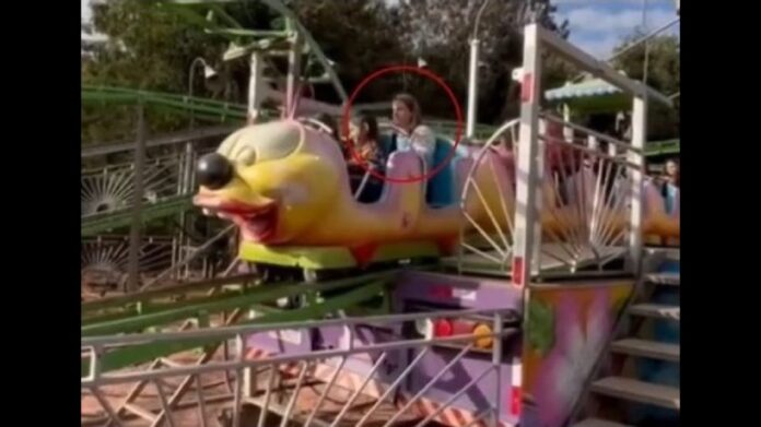 MG: mulher fica ferida ao cair de montanha-russa infantil em parque