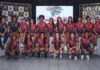 Itabirito FC apresenta comissão técnica e elenco do time feminino para o Campeonato Mineiro 2024 Itabirito apresenta comissão técnica e elenco do time feminino para o Campeonato Mineiro 2024