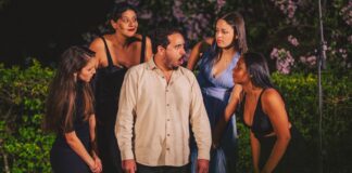 Ópera Studio Canarinhos apresenta “O Empresário” de forma gratuita nesta sexta (9/8) Ópera Studio Canarinhos apresenta "O Empresário" de forma gratuita nesta sexta (9/8)