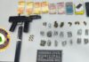 Mariana: GM prende jovem de 18 anos que portava drogas e arma de fogo artesanal Mariana: GM prende jovem de 18 anos que portava drogas e arma de fogo artesanal