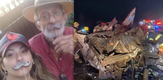 3 pessoas, entre elas um pai e uma filha, morrem em acidente entre 4 veículos pesados na BR-262 3 pessoas, entre elas um pai e uma filha, morrem em acidente entre 4 veículos pesados na BR-262