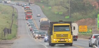 Trecho da BR-381, conhecido como “Rodovia da Morte”, será leiloado nesta quinta (29/8) Trecho da BR-381, conhecido como "Rodovia da Morte" será leiloado nesta quinta (29/8)