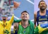 Paralimpíadas 2024: no segundo dia de jogos, Brasil conquista 3 medalhas de ouro e 3 de bronze Paralimpíadas 2024: no segundo dia de jogos, Brasil conquista 3 medalhas de ouro