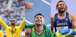 Paralimpíadas 2024: no segundo dia de jogos, Brasil conquista 3 medalhas de ouro e 3 de bronze Paralimpíadas 2024: no segundo dia de jogos, Brasil conquista 3 medalhas de ouro
