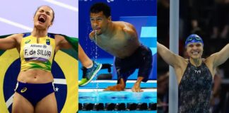 Paralimpíadas 2024: Brasil conquista mais 10 medalhas sendo 3 ouros, 2 pratas e 5 bronzes Paralimpíadas 2024: Brasil conquista mais 11 medalhas sendo 3 ouros, 2 pratas e 6 bronzes