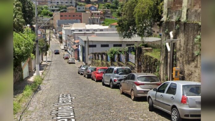 Armário cai em cima de idoso e Brigada de Itabirito é acionada