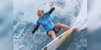 Olimpíadas 2024: Tatiana Weston-Webb fica com a prata no surfe em final dramática contra americana Olimpíadas 2024: Tatiana Weston-Webb fica com a prata no surfe em final dramática contra americana