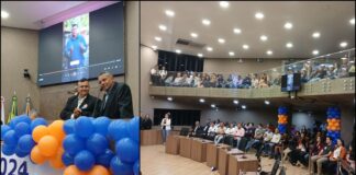 Itabirito: Ricardo Oliveira e Ricardo Francisco são oficializados como candidatos a prefeito e vice Itabirito: Ricardo Oliveira e Ricardo Francisco são ofdicializados como candidatos a prefeito e vice