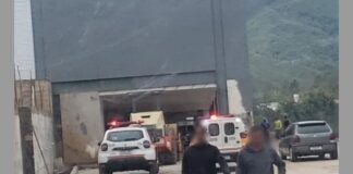 Assalto à UPA de Mariana: vigia é amarrado e obrigado a dizer pelo telefone que tudo está bem Assalto à UPA de Mariana: vigia é amarrado e obrigado a dizer pelo telefone que tudo está bem