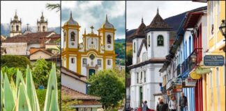 Itabirito, Ouro Preto e Mariana: temperatura despenca de sábado para domingo, e calorão a partir de terça Itabirito, Ouro Preto e Mariana: temperatura despenca de sábado para domingo, e calorão a partir de terça