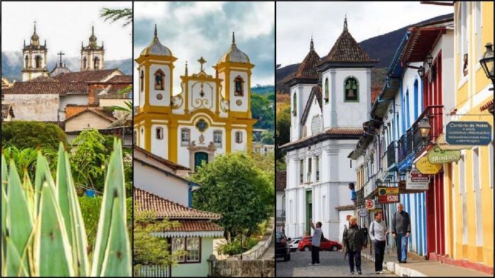 Itabirito, Ouro Preto e Mariana: temperatura despenca de sábado para domingo, e calorão a partir de terça