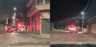 Tentativa de homicídio em Itabirito: jovem é alvejado por tiros no Santa Rita Tentativa de homicídio em Itabirito: jovem é alvejado por tiros no Santa Rita