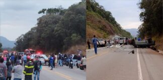 Choque entre carros e moto, BR-356, Ouro Preto: uma vítima fatal e outra com membros amputados Choque entre carros e moto, BR-356, Ouro Preto: uma vítima fatal e outra com membros amputados