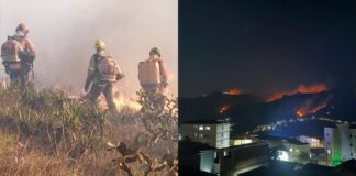 Incêndios em Ouro Preto e Serra da Moeda; militares avaliam risco para restaurante no Topo do Mundo Incêndios em Ouro Preto e Serra da Moeda; militares avaliam risco para restaurante no Topo do Mundo
