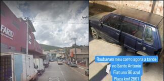 Itabirito: em contato com vítima, bandido pede R$ 500 para “abandonar” carro furtado Itabirito: em contato com vítima, bandido pede R$ 500 para "abandonar" carro furtado