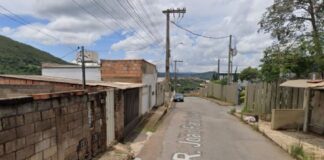 Homem é encontrado morto em Itabirito Homem é encontrado morto em Itabirito