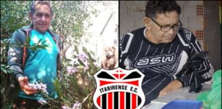 Itabirito: morre Silvio Bernadão aos 74 anos, ex-presidente do Itabirense Itabirito: morre Silvio Bernardão aos 74 anos, ex-presidente do Itabirense