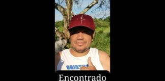 Itabirito: desaparecido desde 13/8, Cícero é encontrado; família agradece a todos que colaboraram Itabirito: desaparecido desde 13/8, Cícero é encontrado; família agradece a todos que colaboraram