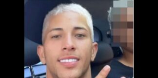 Chavosinho, um dos chefes do tráfico de drogas em BH, é preso no Rio de Janeiro Chavosinho, um dos chefes do tráfico de drogas em BH, é preso no Rio de Janeiro