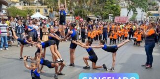 Desfile de 7 de Setembro cancelado em Itabirito Desfile de 7 de Setembro cancelado em Itabirito