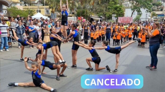 Desfile de 7 de Setembro cancelado em Itabirito