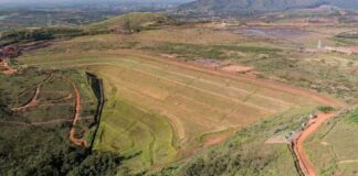 Forquilha III, Ouro Preto: Vale encontra trincas em barragem em nível máximo de emergência Forquilha III, Ouro Preto: Vale encontra trincas em barragem em nível máximo de emergência