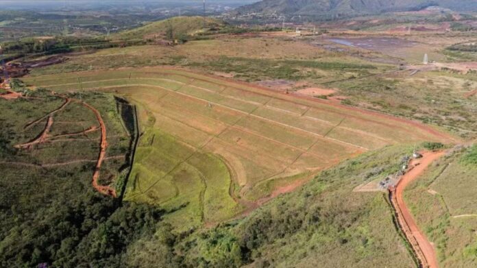 Forquilha III, Ouro Preto: Vale encontra trincas em barragem em nível máximo de emergência