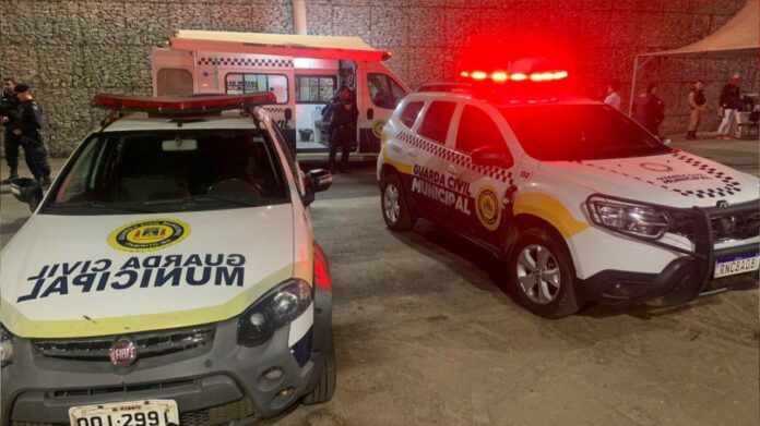 Itabirito, Festa do Pastel de Angu: celular é furtado na fila das barracas e ambulante é preso por desacato