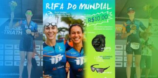 Triatletas de Itabirito fazem rifa para participar do Mundial na Espanha Triathletas de Itabirito fazem rifa para participar do mundial na Espanha. Imagem - divulgação.