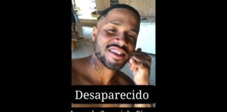 De Candeias (BA), Luan está desaparecido; ele veio trabalhar em Itabirito (MG); família preocupada De Candeias (BA), Luan está desaparecido; ele veio trabalhar em Itabirito (MG); família preocupada