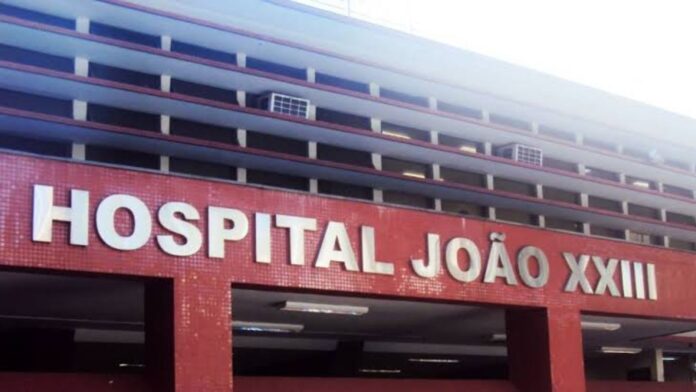 Médico é atingido por tiro acidental dentro do Hospital João XXIII em Belo Horizonte