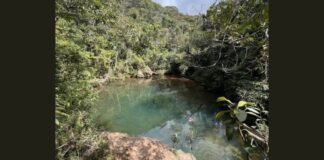 Homem de 29 anos morre afogado no Parque Cachoeira das Andorinhas em Ouro Preto Homem de 29 anos morre afogado no Parque Cachoeira das Andorinhas em Ouro Preto