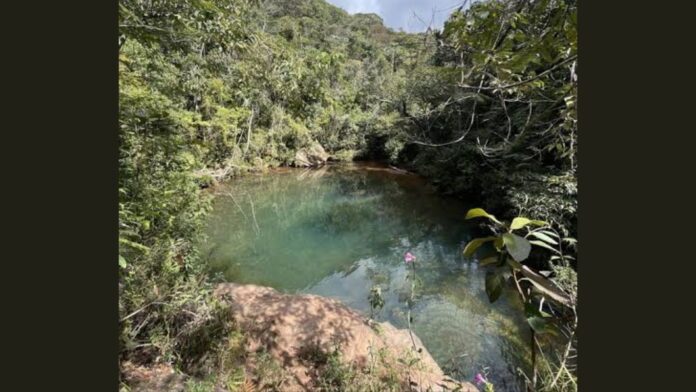 Homem de 29 anos morre afogado no Parque Cachoeira das Andorinhas em Ouro Preto