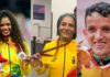 Paralimpíadas 2024: Brasil fecha o 6º dia de jogos com 10 medalhas, sendo 2 ouros, 2 pratas e 6 bronzes Paralimpíadas 2024: Brasil fecha o 6º dia de jogos com 10 medalhas, sendo 2 ouros, 2 pratas e 6 bronzes