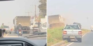 Motoristas discutem por 115 km e, após acidente, brigam no Anel Rodoviário de BH Discussão de trânsito entre motoristas termina em agressões e acidente no Anel Rodoviário de BH