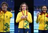 Paralimpíadas 2024: Brasil conquista mais 5 medalhas e chega a 62 pódios em Paris Paralimpíadas 2024: Brasil conquista mais 5 medalhas e chega a 62 pódios em Paris
